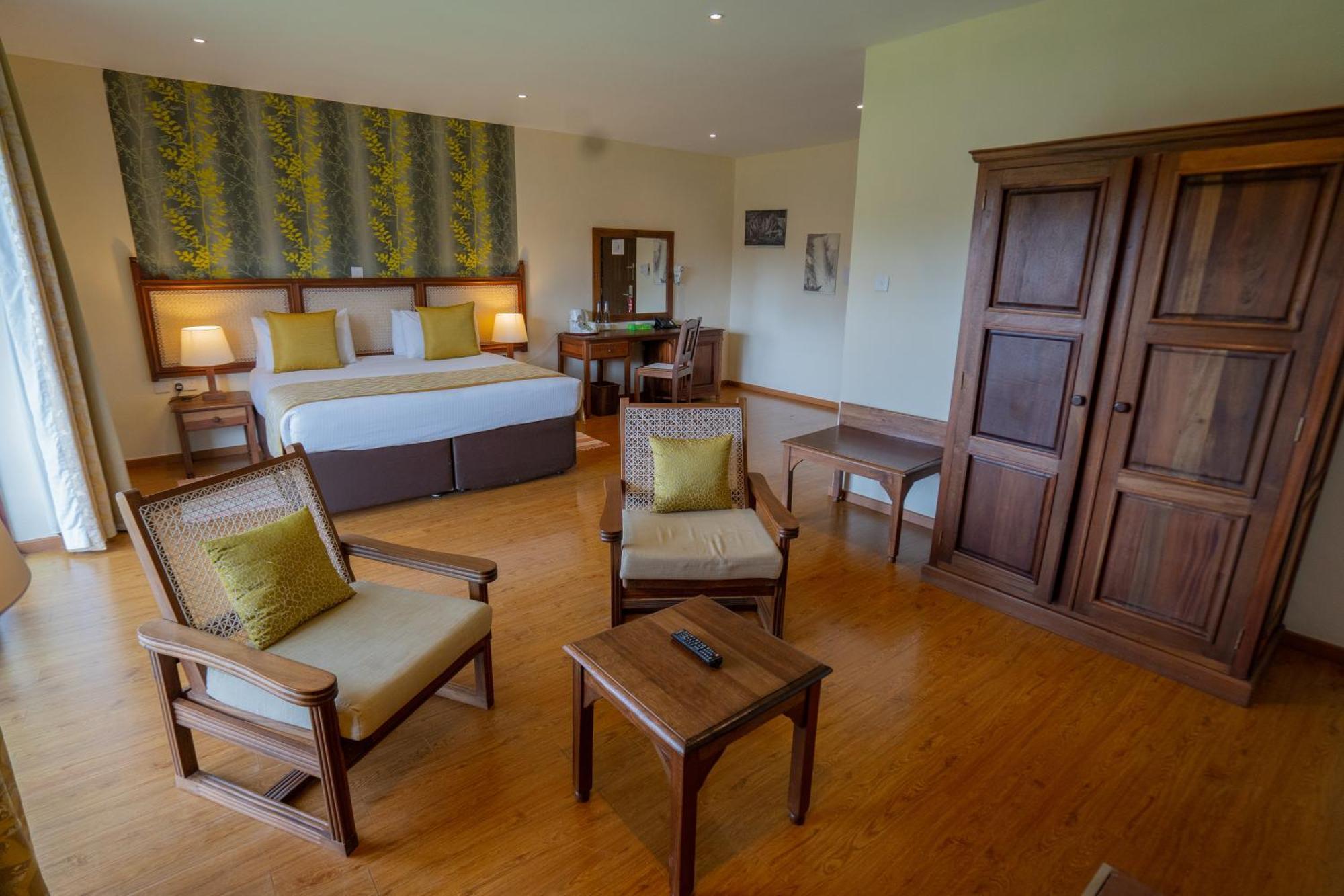 Panari Resort, BW Signature Collection Nyahururu Kültér fotó