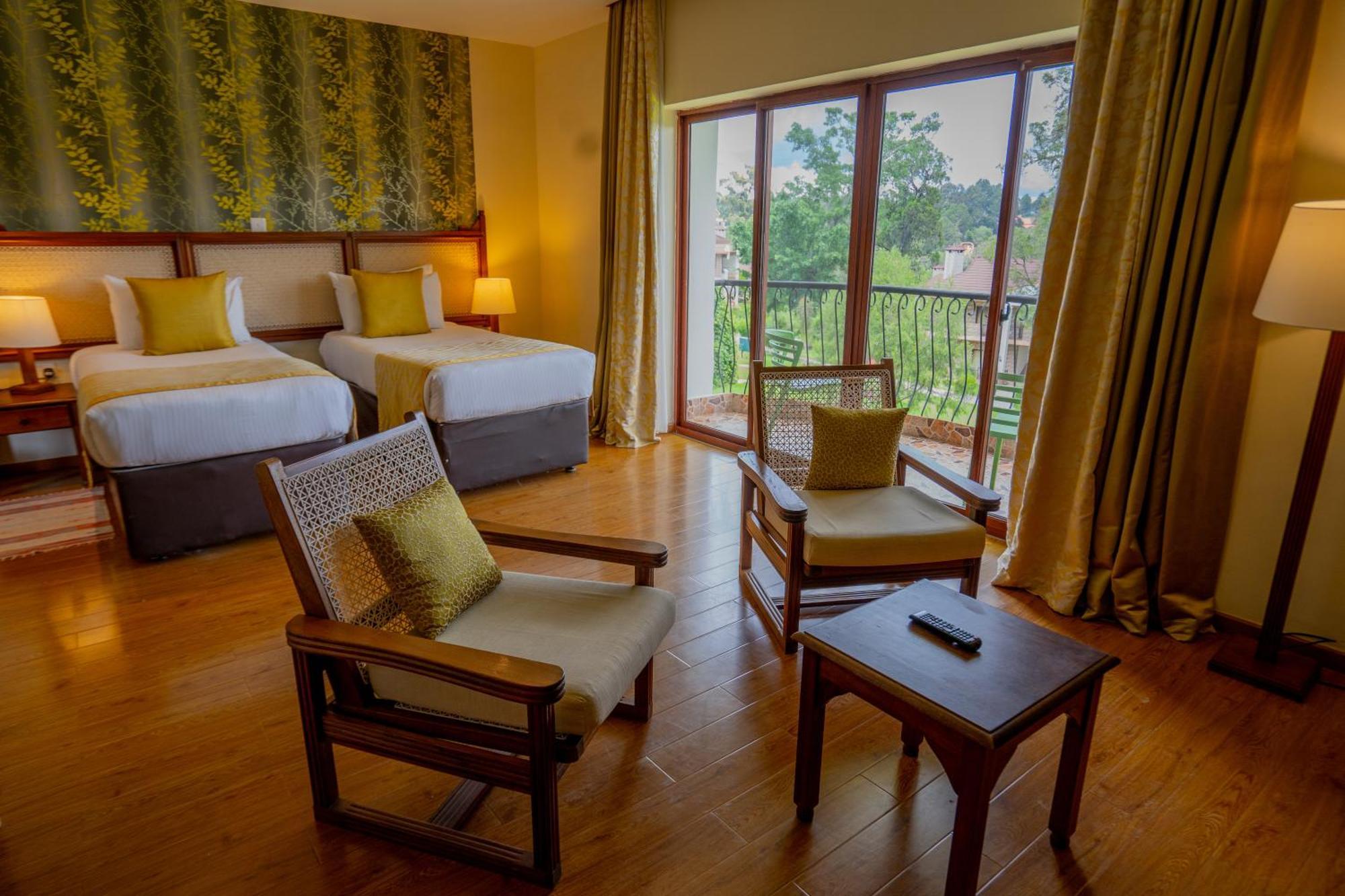 Panari Resort, BW Signature Collection Nyahururu Kültér fotó