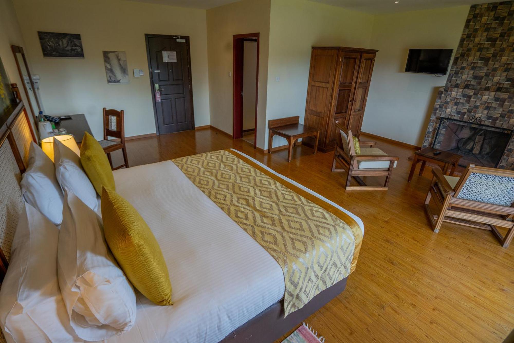 Panari Resort, BW Signature Collection Nyahururu Kültér fotó