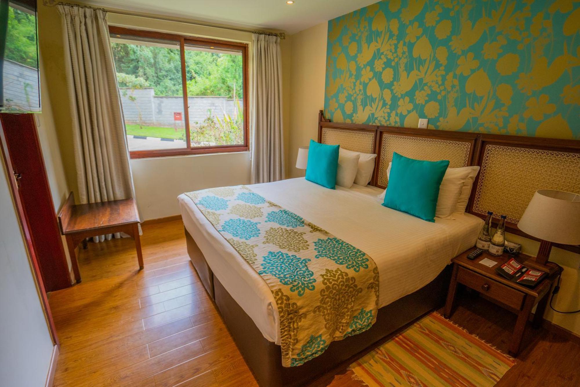 Panari Resort, BW Signature Collection Nyahururu Kültér fotó