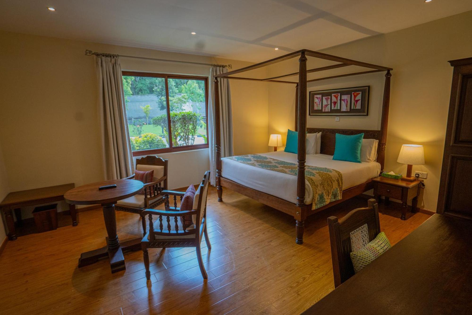 Panari Resort, BW Signature Collection Nyahururu Kültér fotó
