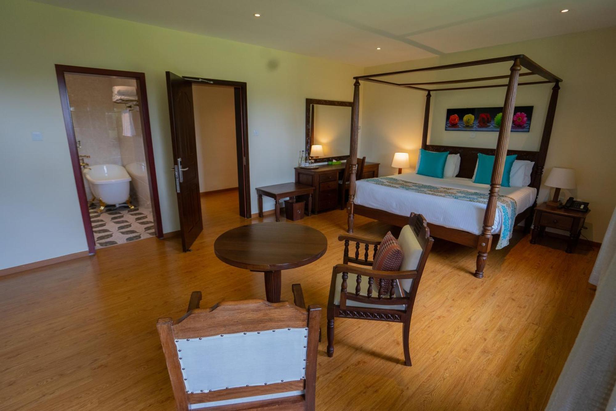 Panari Resort, BW Signature Collection Nyahururu Kültér fotó