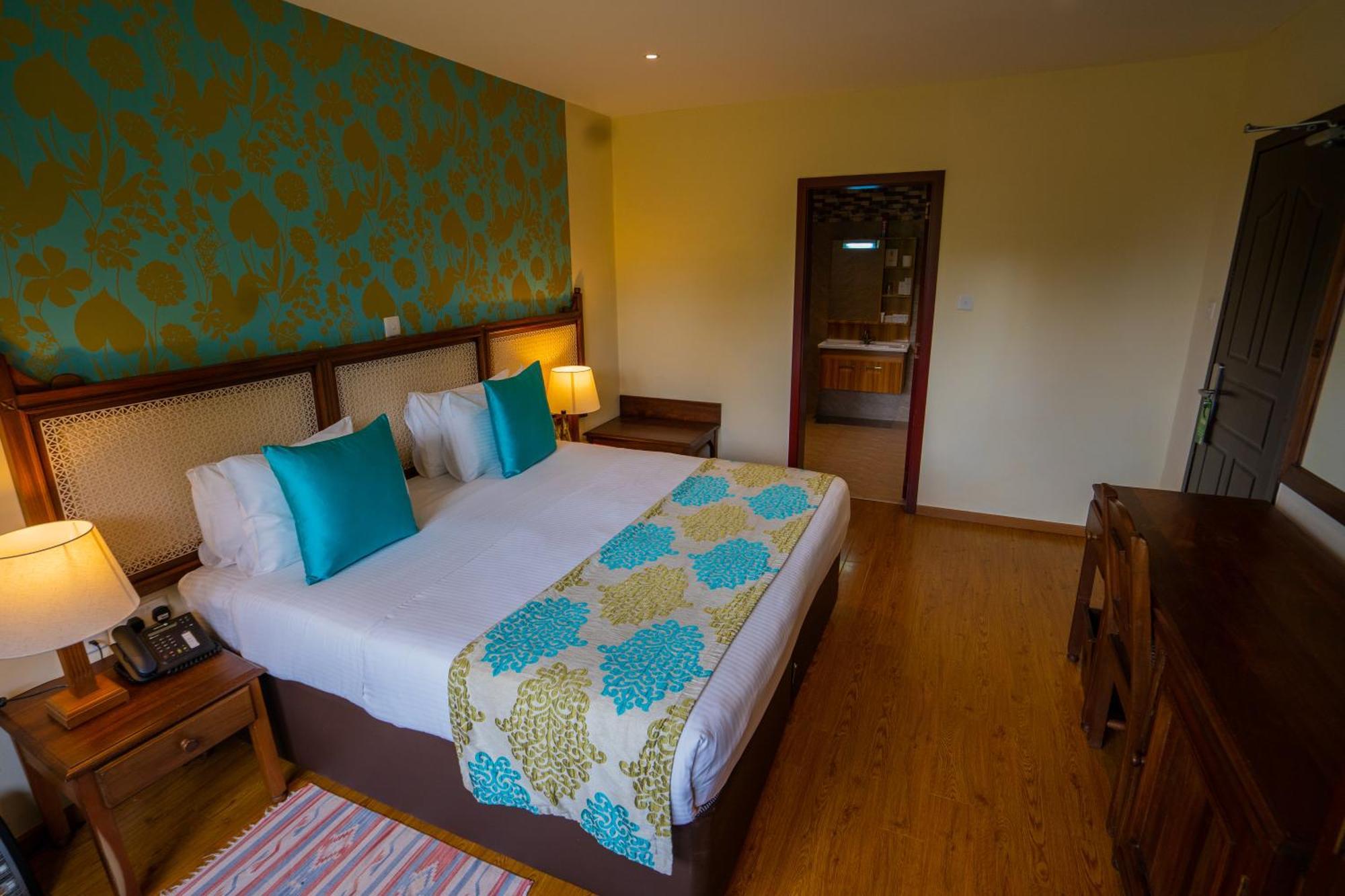 Panari Resort, BW Signature Collection Nyahururu Kültér fotó